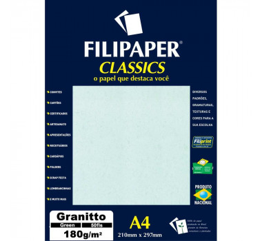 Papel-Granitto-A4-Verde-180g-50-Folhas---Filiperson