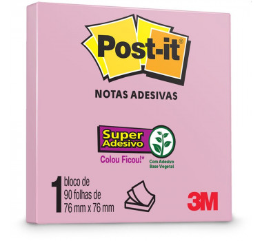 Bloco-Adesivo-Post-it-76x76mm-Rosa-Milenio-90-Folhas---3M