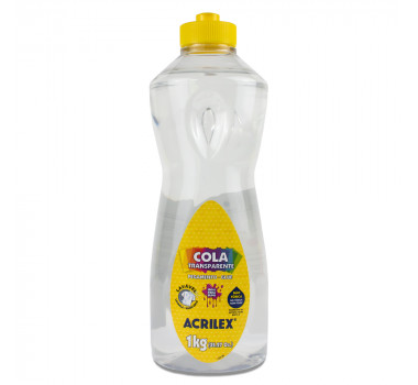 Cola-Acrilex-Transparente-1KG