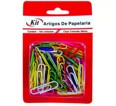 Clips-Colorido-28mm-C/100-Kit