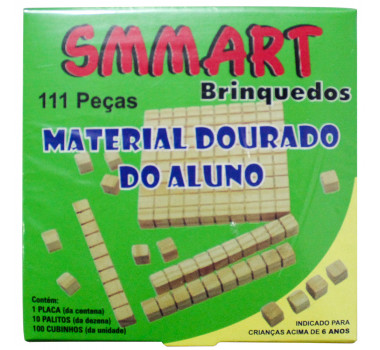 Material-Dourado-Do-Aluno-111-Pecas-Smmart-Brinquedos