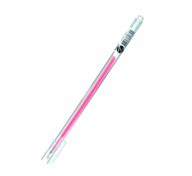 Caneta-Esferografica-Hashi-Gel-Pen-Rosa-0.5-Newpen
