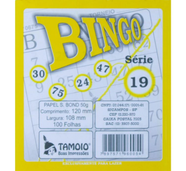 Bloco-Bingo-Tamoio-Amarelo-100Fls