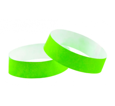 Pulseira-Identificadora-C/50-Verde-Neon