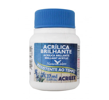 Tinta-Acrilica-Brilhante-Branco-519-37ml-Acrilex