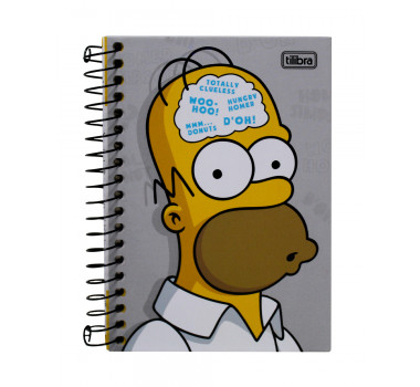 Caderneta-Simpsons-Espiral-80-Folhas-Tilibra