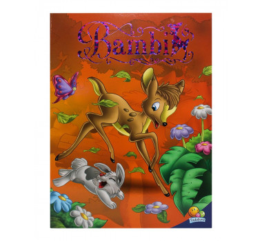 Livro-Infantil-Bambi-Classicos-Todolivro-Grande