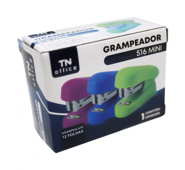 Grampeador-TN-Office-Mini-C/-Apontador-(SORTIDO)