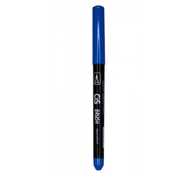 Caneta-Cis-Brush-05-Azul-Royal
