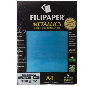 Papel-Color-Plus-Metalizado-180G-C/15-Folhas-Filipaper