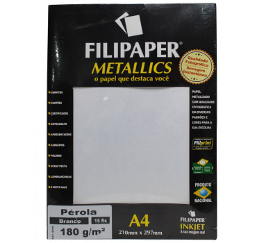 Papel-Metalizado-Perola-Branco-180G-C/15-Filipaper