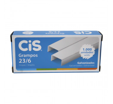 Grampos-Cis-23/6-C/1000
