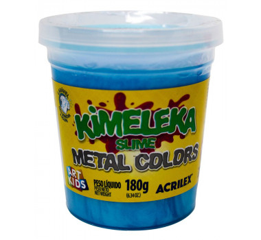 Kimeleka-Slime-Metal-Colors-180g