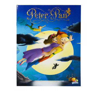 Livro-Infantil-Peter-Pan-Classicos-Todolivro-Grande