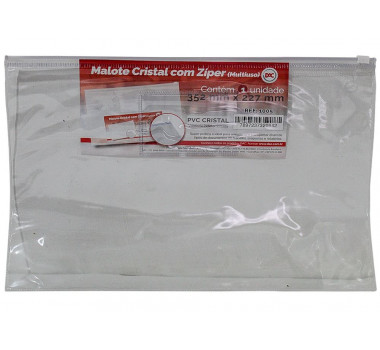 Malote-Cristal-C/Ziper-354x227mm