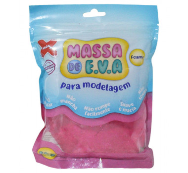 Massa-De-Eva-Pink-50g-Make+
