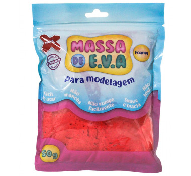 Massa-De-Eva-Vermelho-50g-Make+