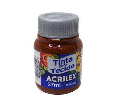Tinta-Tecido-Fosca-37ml-Marrom-531-Acrilex