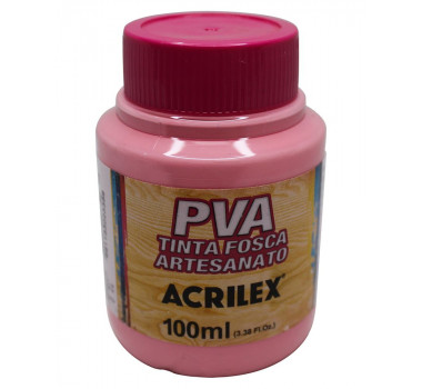 Tinta-Plastica-Pva-100Ml-Rosa-Acrilex