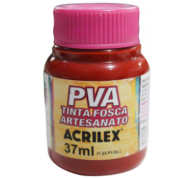 Tinta-Plastica-PVA-37ML-Vermelho-Escar-Acrilex