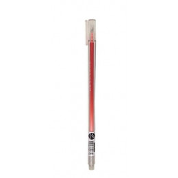 Caneta Esferografica Hashi Gel Pen Apagavel Vermelha 0.5 Newpen