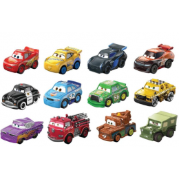 Hot Wheels Colecionável Pixar Mini Carro Básico (Sortido) - Mattel