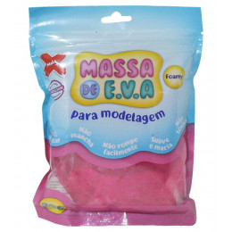 Massa De Eva Pink 50g Make+