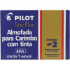 Almofada-Para-Carimbo-N.2-Azul---Pilot