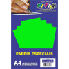 Papel-Neon-A4-Verde-180g-20Fls---Off-Paper