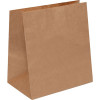 Embalagem-Para-Alimento-Saco-Kraft-Delivery-28x24x12cm-Pct-C/50-Cromus