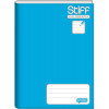 Caderno-Caligrafia-Broch-Stiff-Azul-CD-96-Folhas