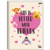 Caderno-Brochurao-Disney-Emoji-80-Fls-Jandaia