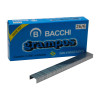 Grampo-Bacchi-26/6-Galvanizado-C/5000-Unidades