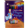Livro-Infantil-Megakit-Para-Colorir:-Pequeno-Principe