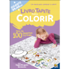 Livro-Infantil-Tapete-P/-Colorir:-Mais-De-100-Desenhos-Incriveis