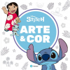 Livro-Infantil-para-Colorir---Stitch-Arte-e-Cor-27X27CM-36-Paginas---CULTURAMA