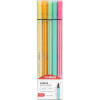 Caneta-Yins-Paper-Fineliner-0.4-Candy-Colors-C/10-Cores