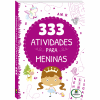 Livro-Infantil-333-Atividades-P/Meninas