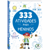 Livro-Infantil-333-Atividades-P/Meninos