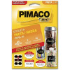 Etiqueta-Pimaco-A5-Preta-50x65-3-Fls-C/18