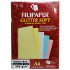 Papel-Color-Glitter-Soft-180G-C/15-Filipaper