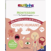 Livro-Infantil-Escolinha-Montessori-Meu-Primeiro-Livro-Atividades...-Corpo-Humano