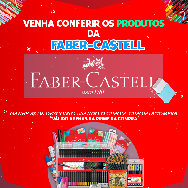 Banner Faber-Castell
